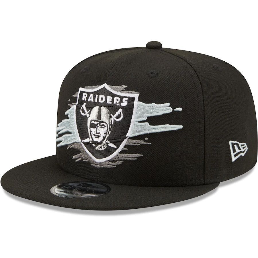 2022 NFL Oakland Raiders Hat TX 04181->nfl hats->Sports Caps